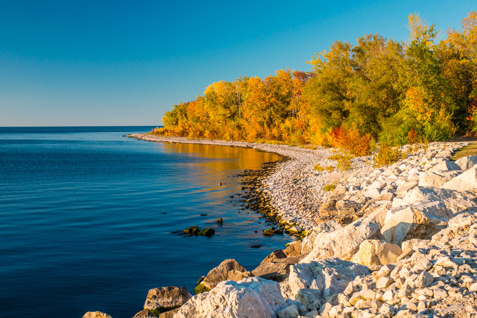 Door County Bicycle Tour Trip